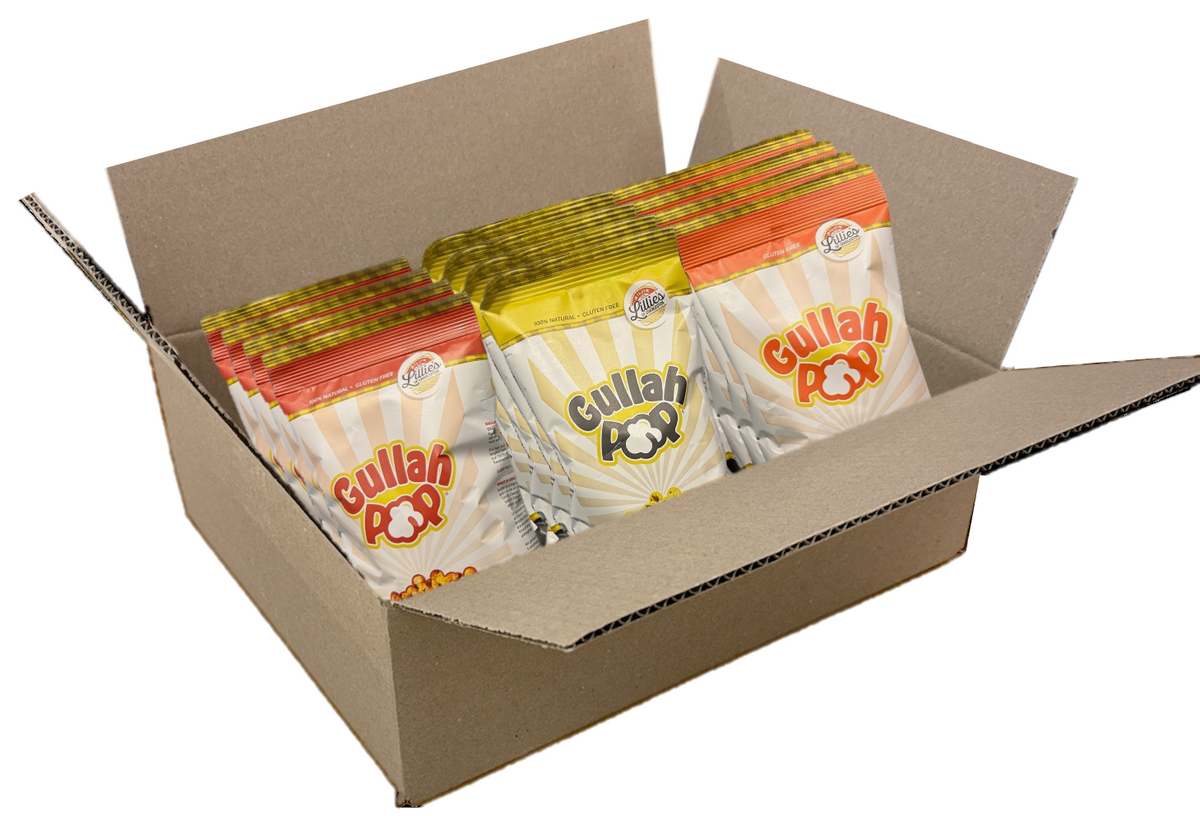 Gullah Pop Variety Popcorn (12 Ct.)