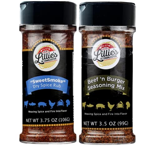 Pork & Beef Grilling Combo, 2-3.5Oz