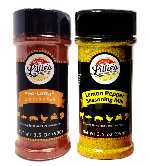 Chicken Wing Spice Combo, 2-3.5Oz