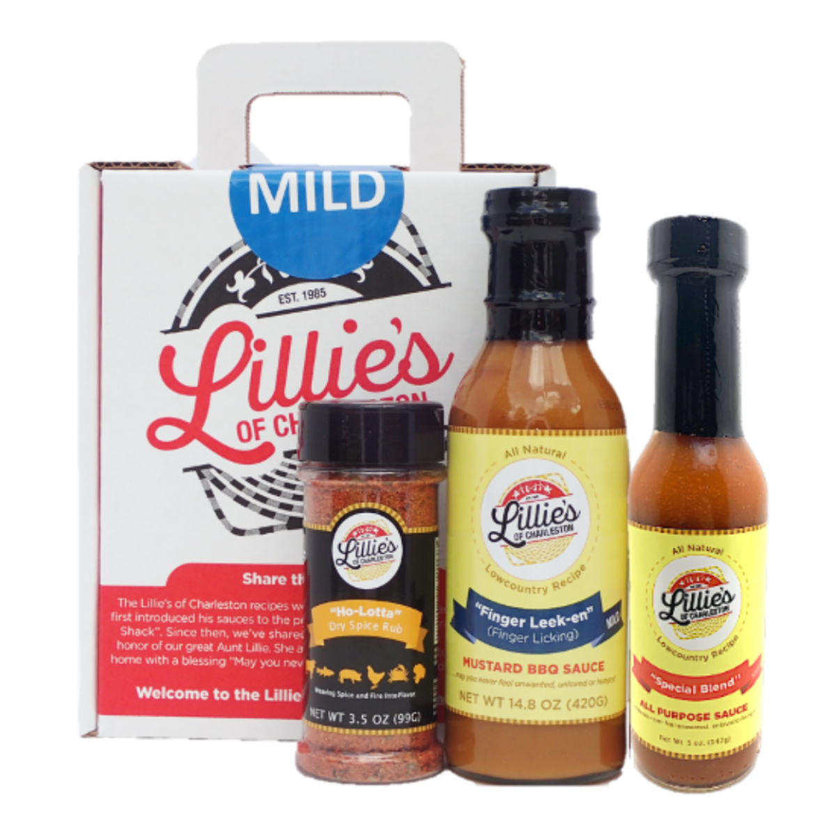 Mild Gift Box