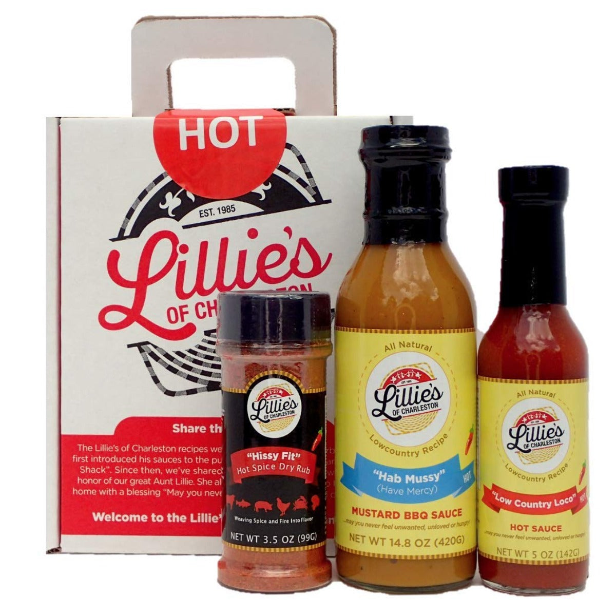 Hot Gift Box