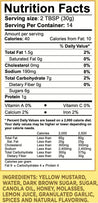 Hab Mussy Mustard BBQ Sauce, 14.8 oz