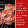 Hab Mussy Mustard BBQ Sauce, 14.8 oz